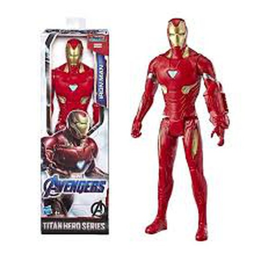 Avengers Titan Hero Series Juguetesland