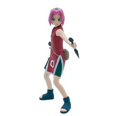 Figura Sakura Comansi Juguetesland