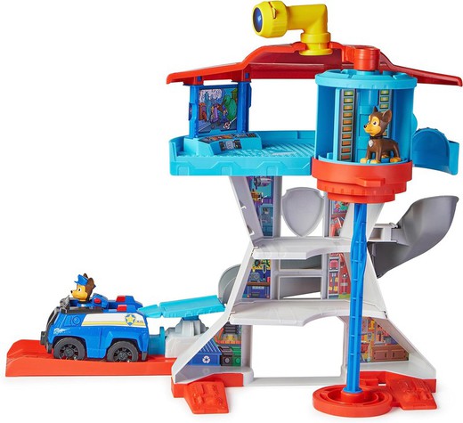 Patrulla Canina Torre Control Paw Patrol Juguetesland