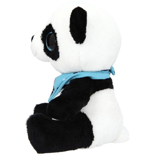 Peluche Snukis Panda Piet Cm Juguetesland