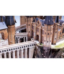 Puzzle D Harry Potter Castillo Hogwarts Pcs Juguetesland