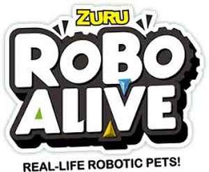 Zuru Robo Alive