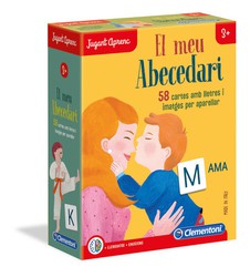 Jogo Educativo - Alfabeto - Clementoni