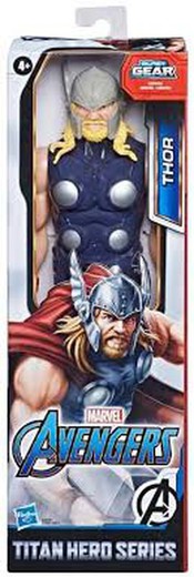 Figura dos Vingadores Titã Thor Hasbro