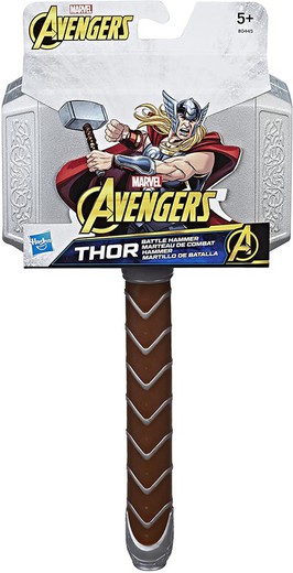 Avengers Thor Martillo De Combate