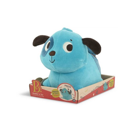 B. Cucciolo interattivo Giggly Jigglers - B.Toys