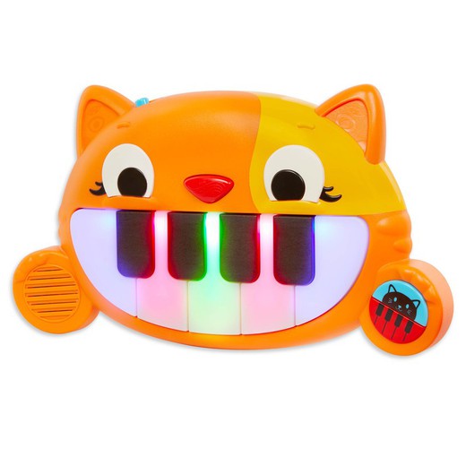 Б. Электронное фортепиано Mini Meowsic - B.Toys