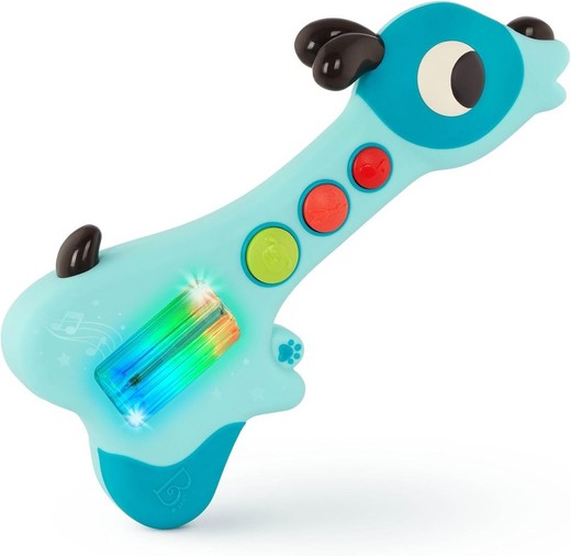 B. toys - B.Baby Mini Woofer Guitar