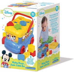 Disney mickey shape sale sorter