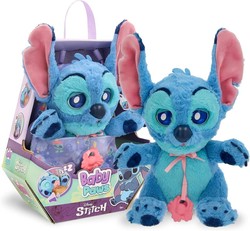 Baby Paws Disney Stitch Interactive Plush