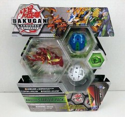 Bakugan Starter Pack