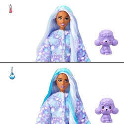 Barbie Curvy Model - Robe à paillettes - Looks - Mouvements illimités —  Juguetesland