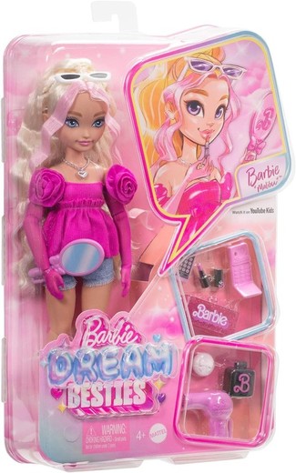 Barbie Dream Besties Malibu Doll