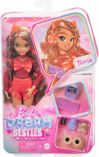 Barbie Dream Besties Teresa