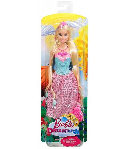 Barbie Rêvetopia