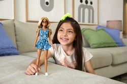 Barbie Fashionista Roupa e acessórios HJT19 - Mattel - Paraná Plásticos  Mega Store