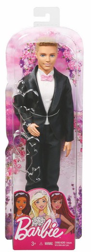 Barbie - Ken namorado