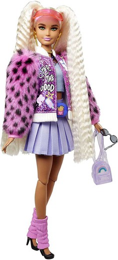 Barbie Fashionista Doll Extra (3)