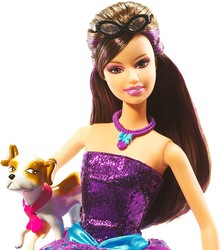 Barbie - La fidanzata di Marie-Alecia incantesimi