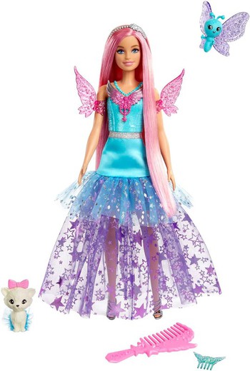 Barbie - Un Toque De Magia Malibú