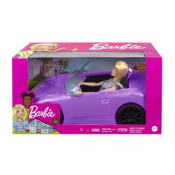 Coche RC Dream Car Barbie — Juguetesland
