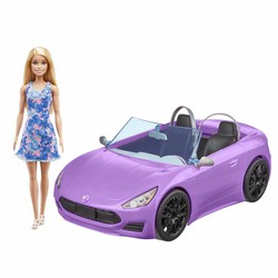 Barbie Extra - Voiture de sport — Juguetesland