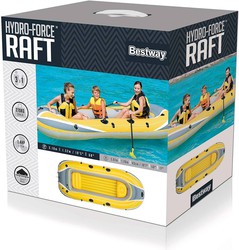 Barca Inflable Hydro-Force - Bestway