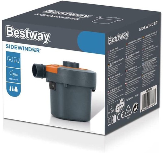 Bestway - Pompa ad aria elettrica