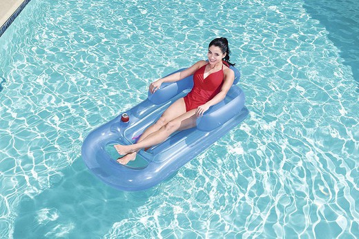 Piscine bébé ronde - 86x25 - Intex — Juguetesland