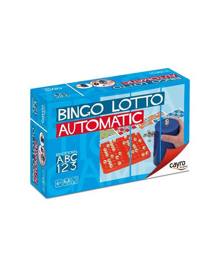 Automatisches Bingo – Cayro