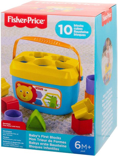 Bloques Infantiles - Fisher Price