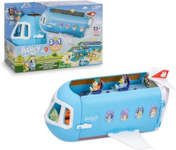 Bluey Plane 3 in 1 Famous