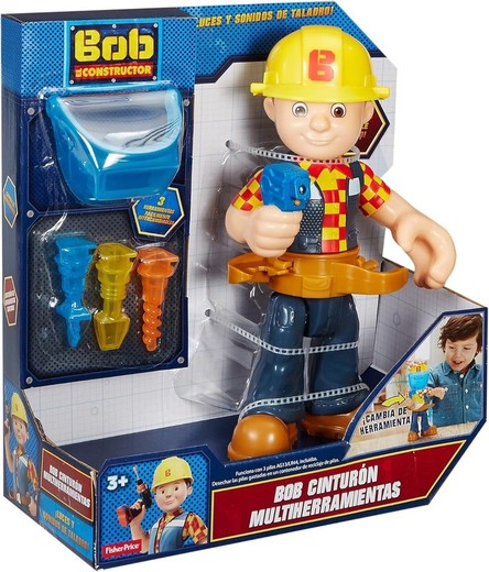 Cintura multiuso di Bob - Bob the Builder