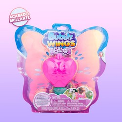 BUbbly Wings Fairy - Magical Wings Create Bubbles