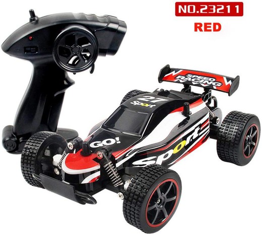 High Speed RC Buggy