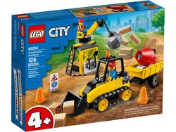 Contenitore di stoccaggio a testa piccola per bambini Lego S — Juguetesland