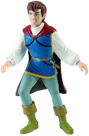 Bullyland - Disney - Prince (Snow White)