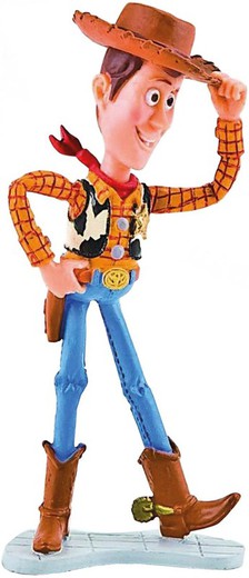 Bullyland - Toy Story 3 - Woody
