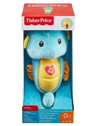 Comprar Fisher Price Caballito de Mar Dulces Sueños - Color Azul de FISHER  PRICE- Kidylusion