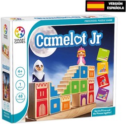 Camelot Junior - Juego de mesa