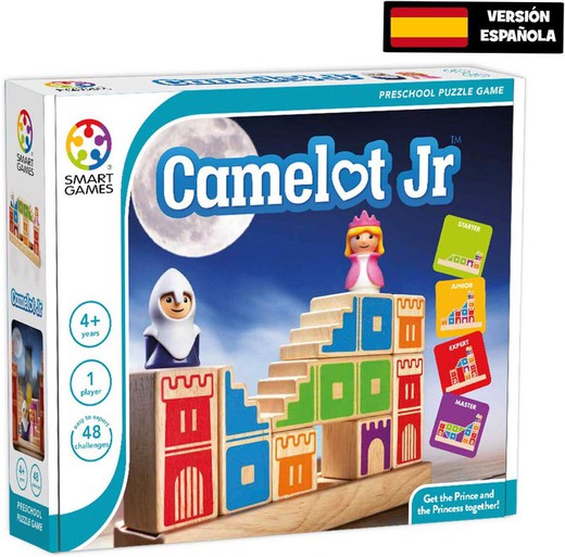 Camelot Junior - Juego de mesa
