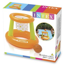 Floating inflatable basket - Intex