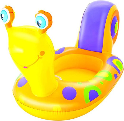 Caracol Inflable Gigante - Bestway