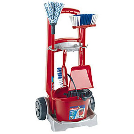 Vileda Cleaning Cart