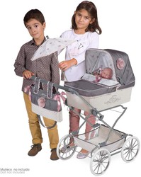 carros de capota para muñecas