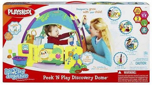 Play and Discover Playhouse