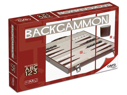 Cayro–Backgammon