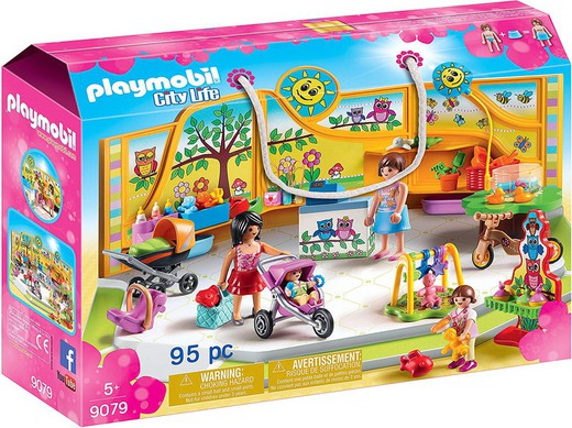 City Life Tienda para Bebés - Playmobil