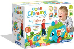 Clemmy Baby elefant - Clementoni