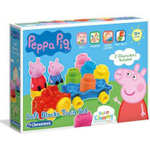Clemmy Baby Set Peppa Pig